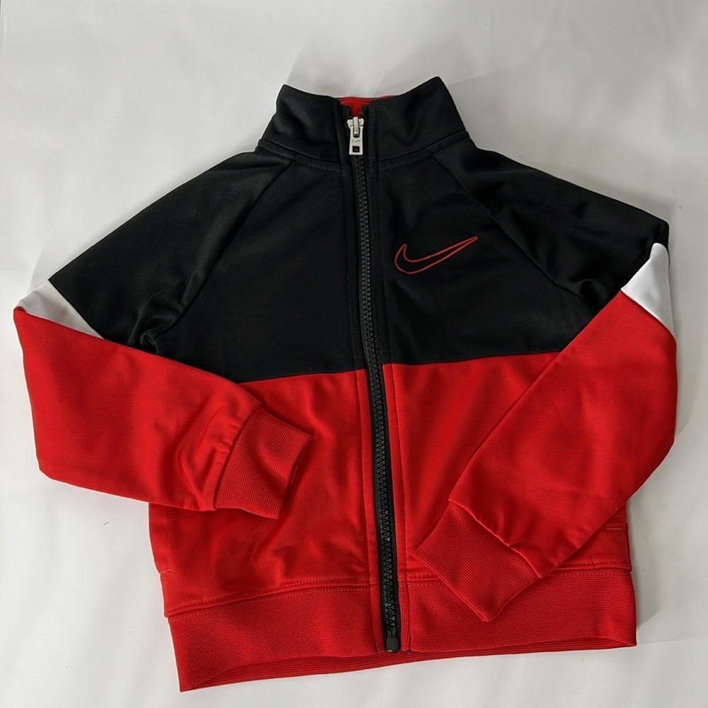 NIKE Boys Size 2T Nike Jogger and Jacket Matching Set